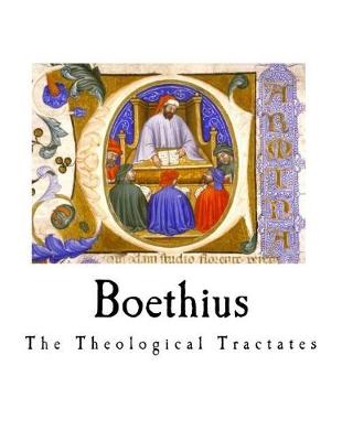 Book cover for Boethius