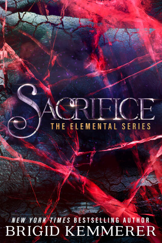 Book cover for Sacrifice