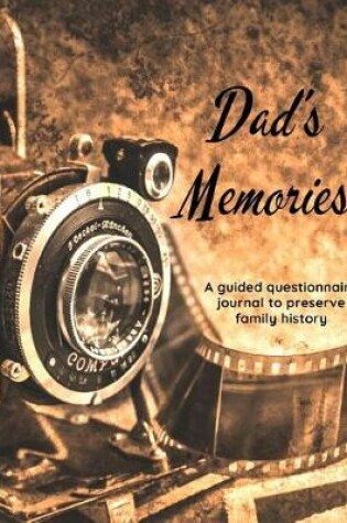 Cover of Dad's Memories