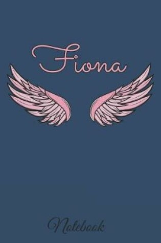 Cover of Fiona Notebook