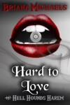 Book cover for Hard to Love