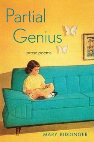 Cover of Partial Genius