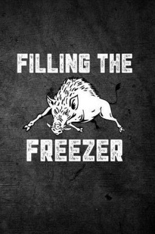 Cover of Filling the Freezer