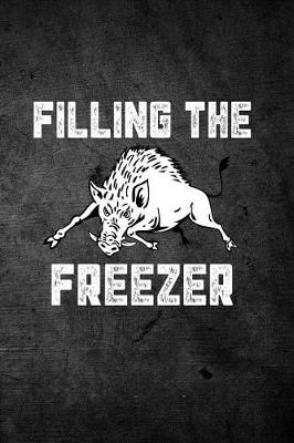 Book cover for Filling the Freezer