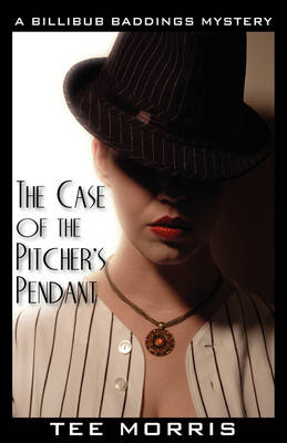 Book cover for The Case of the Pitcher's Pendant