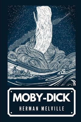 Cover of Moby-Dick