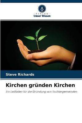 Book cover for Kirchen grunden Kirchen