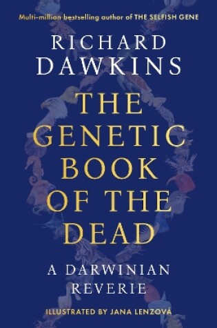 Cover of The Genetic Book of the Dead