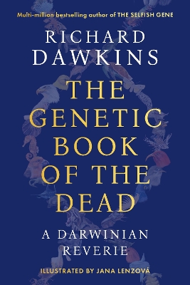 Book cover for The Genetic Book of the Dead