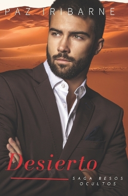 Book cover for Desierto