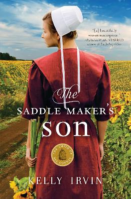 Cover of The Saddle Maker's Son