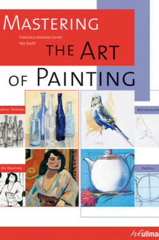 Cover of Mastering the Art of Painting