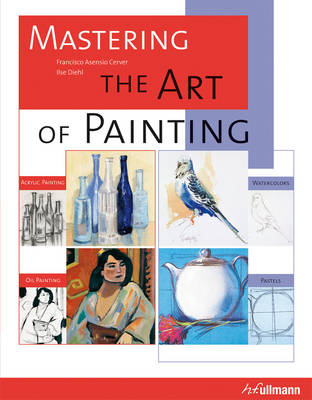 Book cover for Mastering the Art of Painting