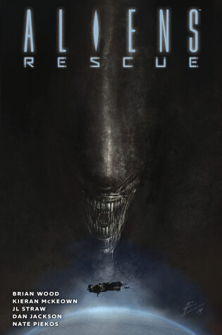 Cover of Aliens Rescue