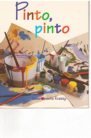Cover of Pan Y Canela a (Small Books): Pinto, Pinto