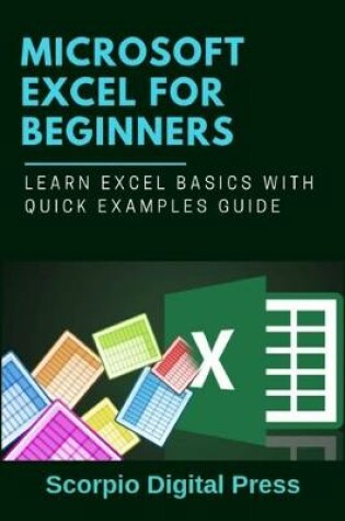 Cover of Microsoft EXCEL For Beginners