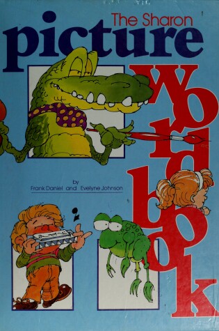 Cover of The Sharon Picture Word Book
