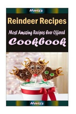 Cover of Reindeer Recipes