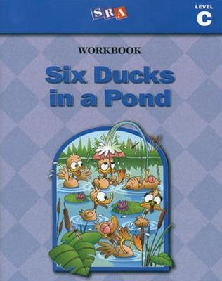 Book cover for Basic Reading Series, Six Ducks in a Pond Workbook, Level C