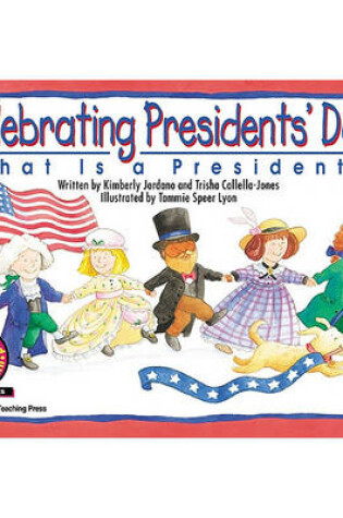 Cover of Celebrating President's Day