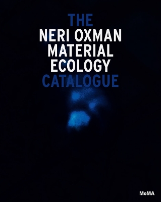 Book cover for Neri Oxman: Mediated Matter
