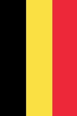 Book cover for Flag of Belgium