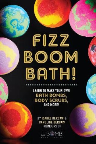Cover of Fizz Boom Bath!