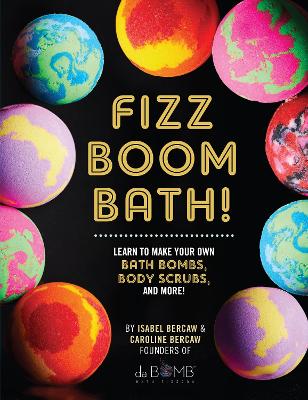 Book cover for Fizz Boom Bath!