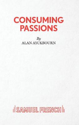 Book cover for Consuming Passions