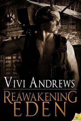 Book cover for Reawakening Eden