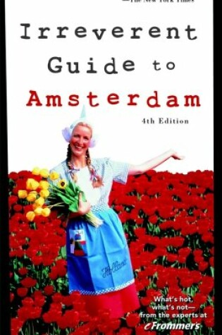 Cover of Frommer's Irreverent Guide to Amsterdam