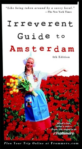 Book cover for Frommer's Irreverent Guide to Amsterdam