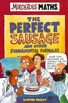 Cover of Murderous Maths: Perfect Sausage and Other Formulas