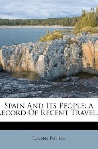 Cover of Spain And Its People