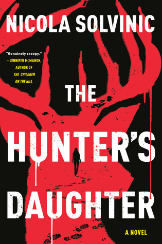 Cover of The Hunter's Daughter