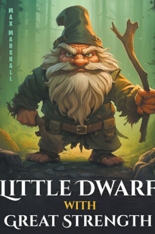 Cover of Little Dwarf with Great Strength