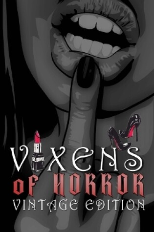 Cover of Vixens of Horror