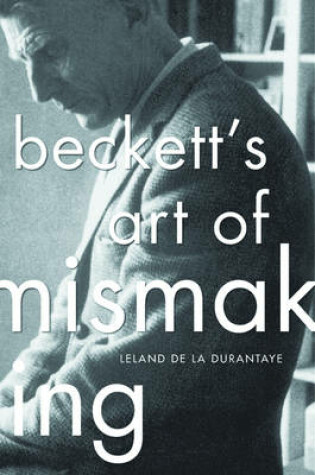 Cover of Beckett's Art of Mismaking