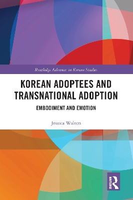 Cover of Korean Adoptees and Transnational Adoption