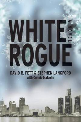 Book cover for White Rogue