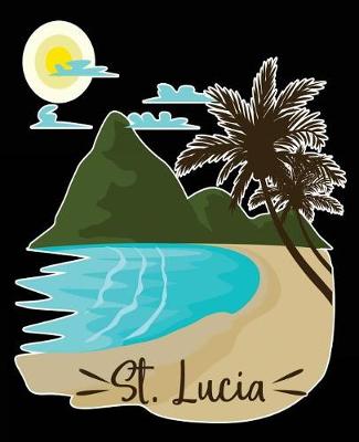 Book cover for St. Lucia