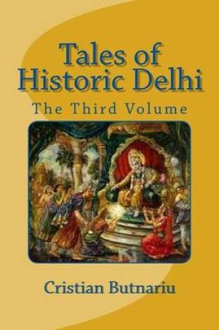 Cover of Tales of Historic Delhi