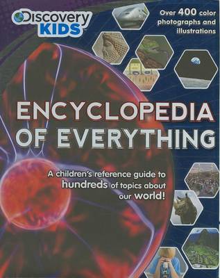 Cover of Encyclopedia of Everything