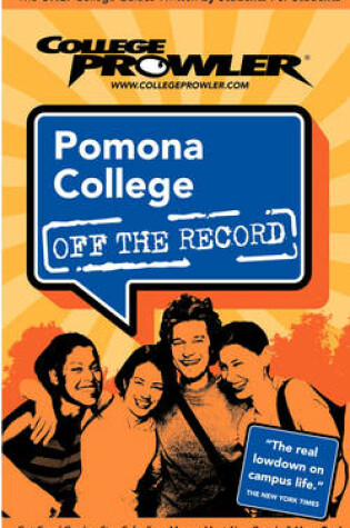 Cover of Pomona College