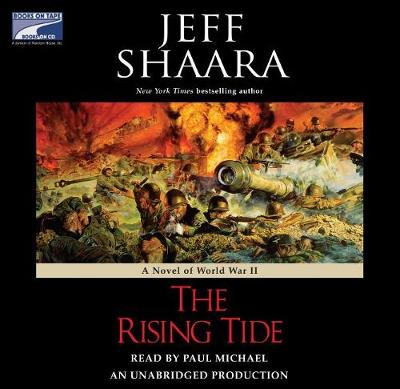 Book cover for Rising Tide, the (Lib)(CD)