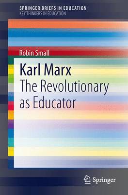 Cover of Karl Marx