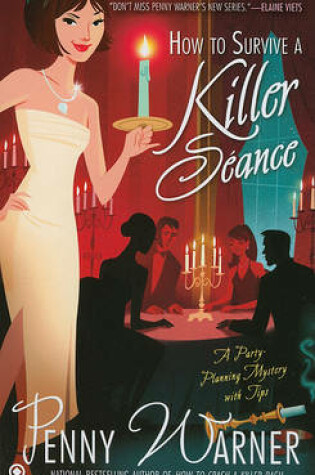 Cover of How to Survive a Killer Seance