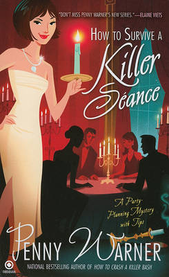 Book cover for How to Survive a Killer Seance