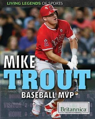 Cover of Mike Trout