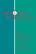 Book cover for Missionary Earthkeeping / Ed. by Calvin B.Dewitt.